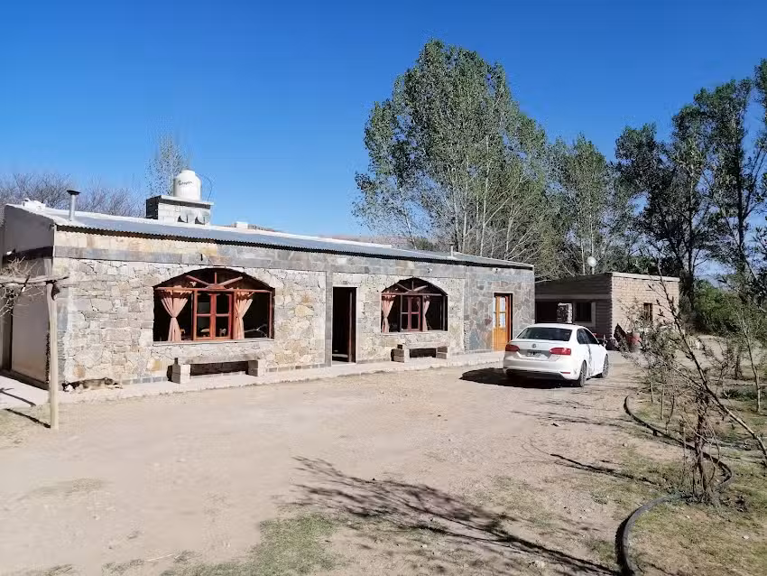Caba&ntilde;as El Churqui