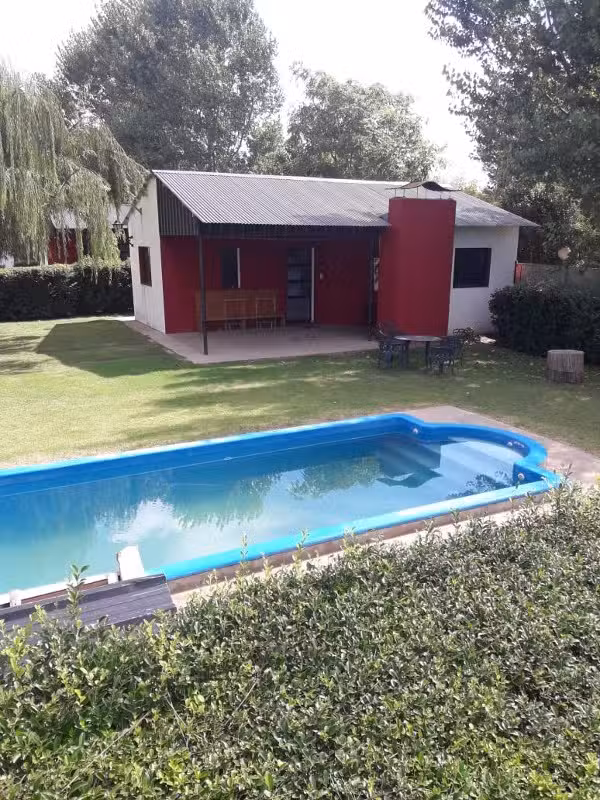 Caba&ntilde;as El Descanso