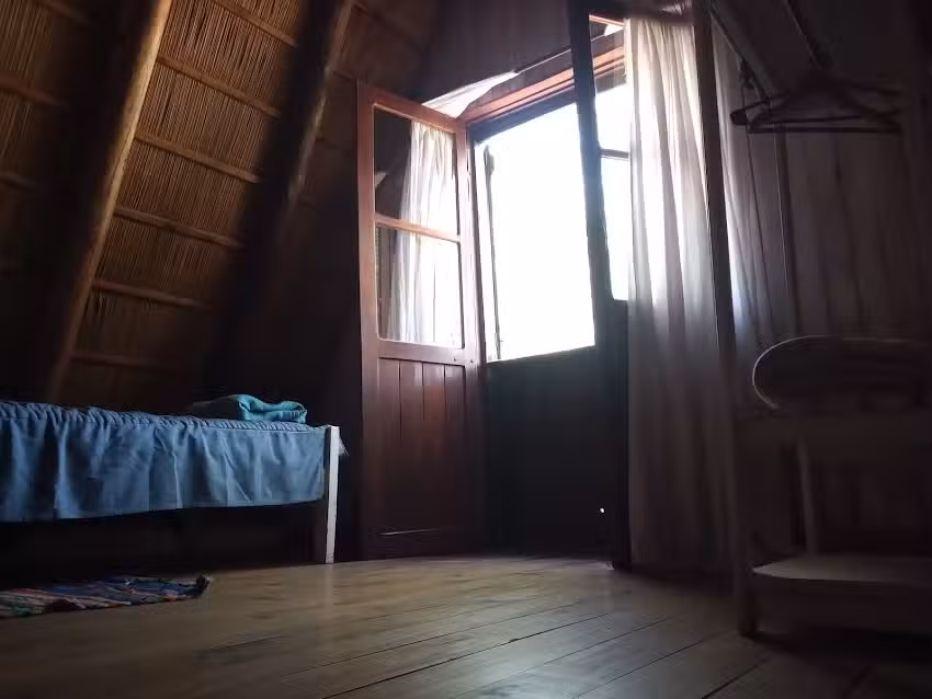 Caba&ntilde;as El Ed&eacute;n