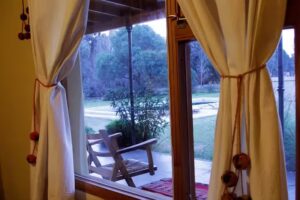 Caba&ntilde;as El Forestal