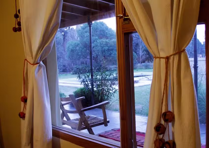 Caba&ntilde;as El Forestal