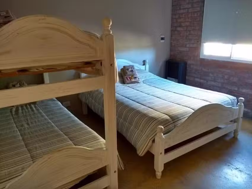 Caba&ntilde;as El Loco