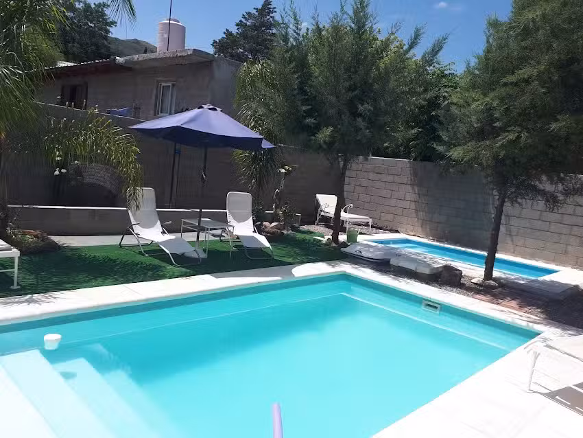 Caba&ntilde;as el Lolo