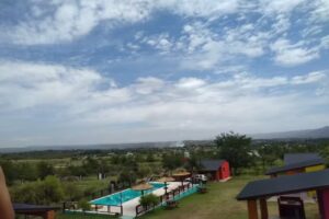 Caba&ntilde;as El Mirador parque Siquiman