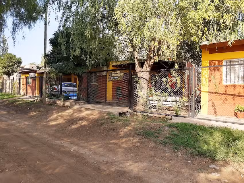 Caba&ntilde;as El Parquecito