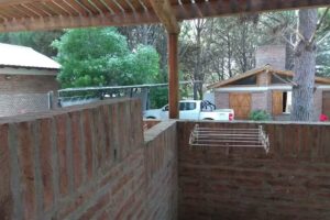 Caba&ntilde;as El Pinar Monte Hermoso