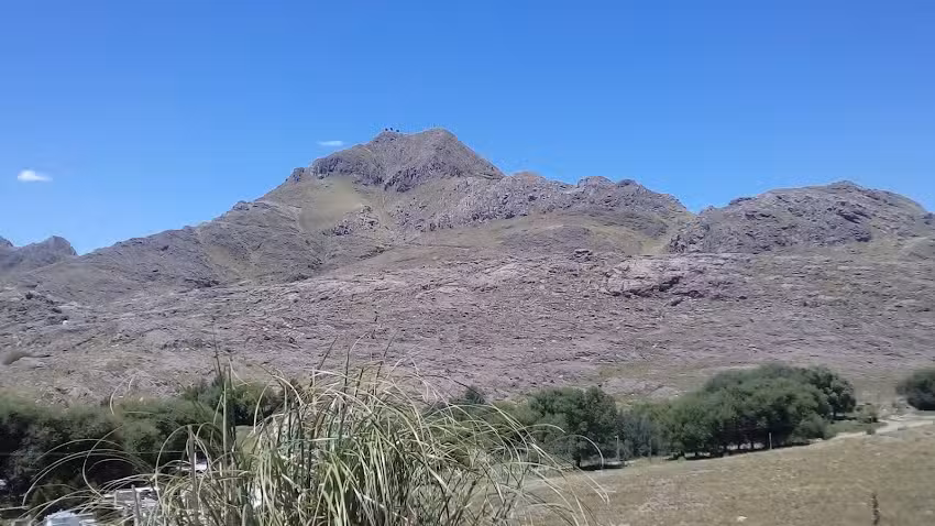 Caba&ntilde;as El Santi