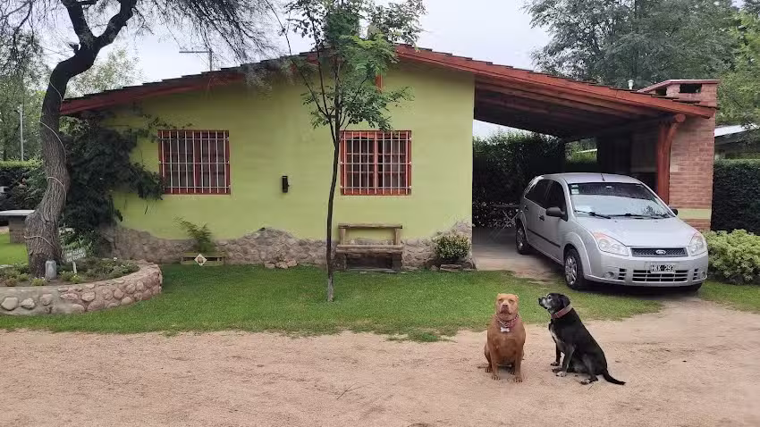 Caba&ntilde;as El Tacu