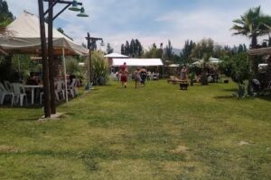 Caba&ntilde;as en Lujan De Cuyo