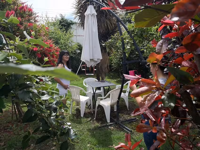 Caba&ntilde;as en Miramar