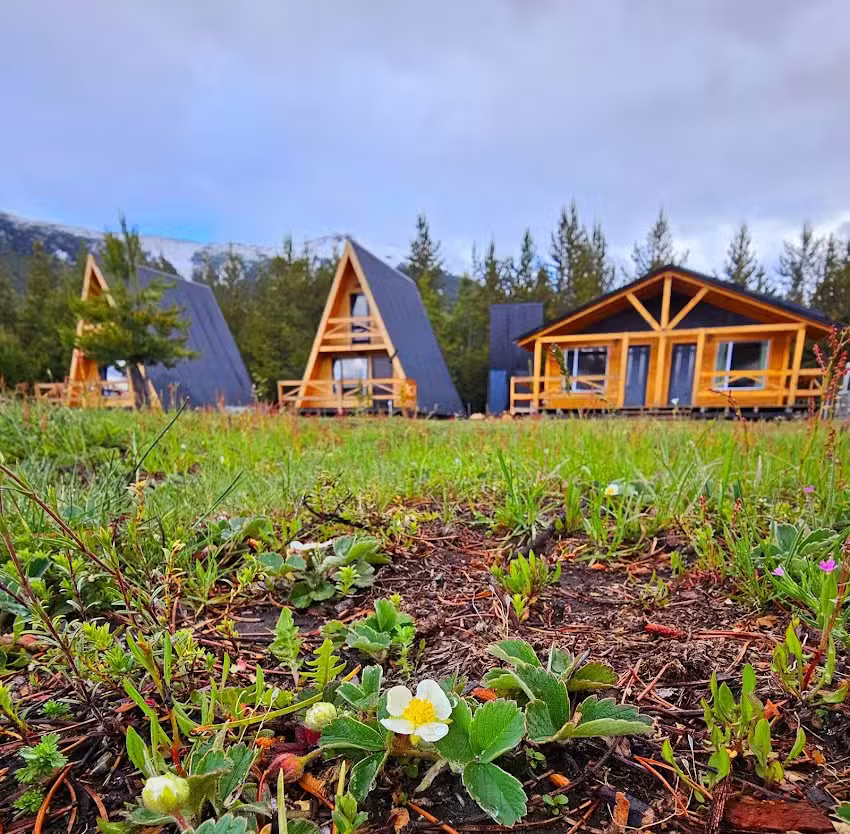 Caba&ntilde;as Entre Cumbres