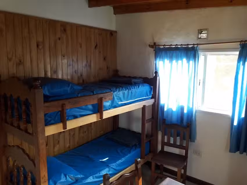 Caba&ntilde;as Fort&iacute;n Lobos