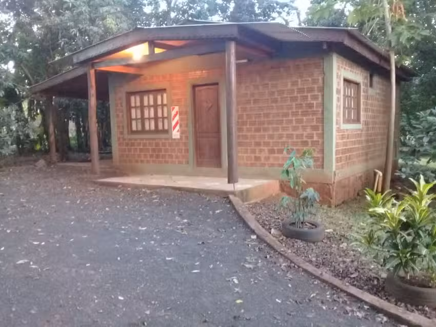 Caba&ntilde;as Grand Iguaz&uacute; Maravillas