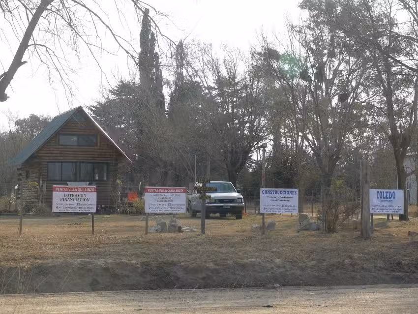 Caba&ntilde;as inmobiliaria Toledo