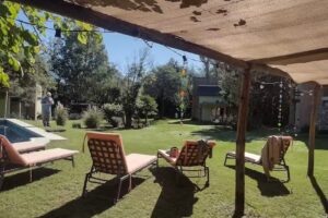 Caba&ntilde;as La Carmela