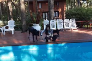 Caba&ntilde;as La Lomada