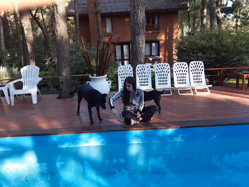 Caba&ntilde;as La Lomada