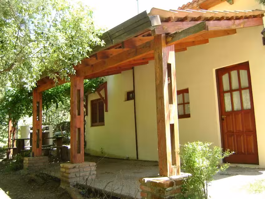 Caba&ntilde;as La Mia Casita