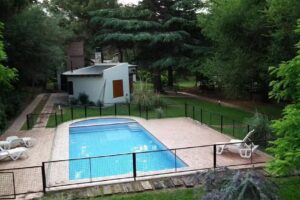 Caba&ntilde;as La Morera