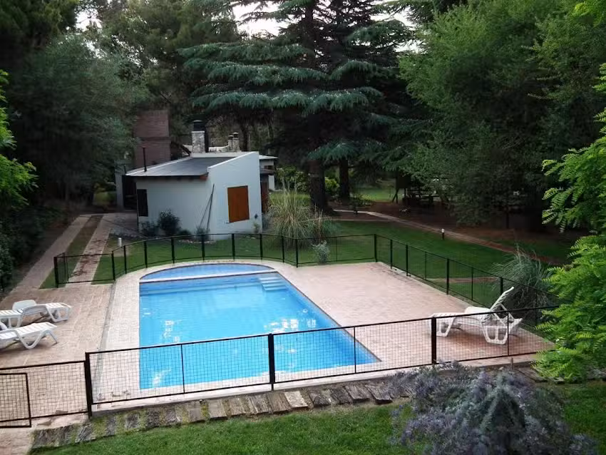 Caba&ntilde;as La Morera