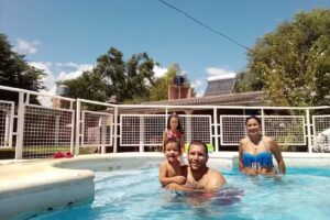 Caba&ntilde;as La Pichufina