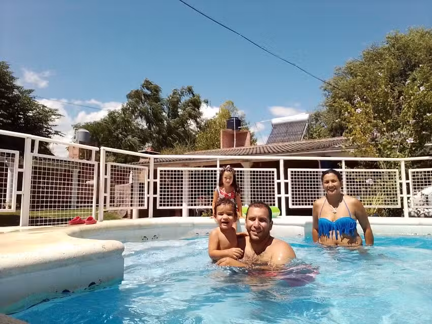 Caba&ntilde;as La Pichufina