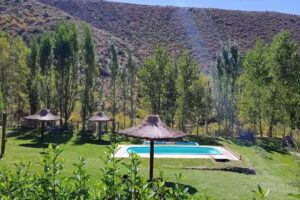 Caba&ntilde;as La Rustica