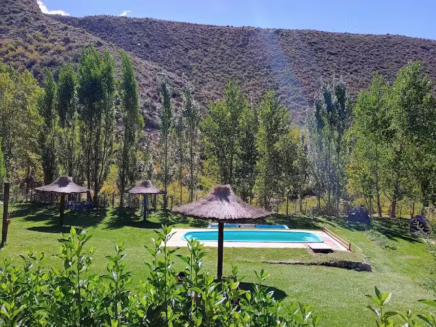 Caba&ntilde;as La Rustica