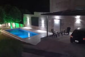 Caba&ntilde;as las 4 Estaciones