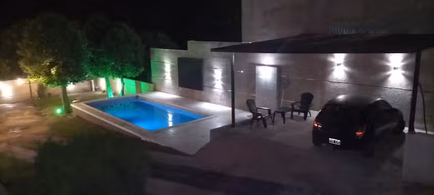 Caba&ntilde;as las 4 Estaciones