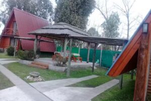 Caba&ntilde;as Las Alpinas