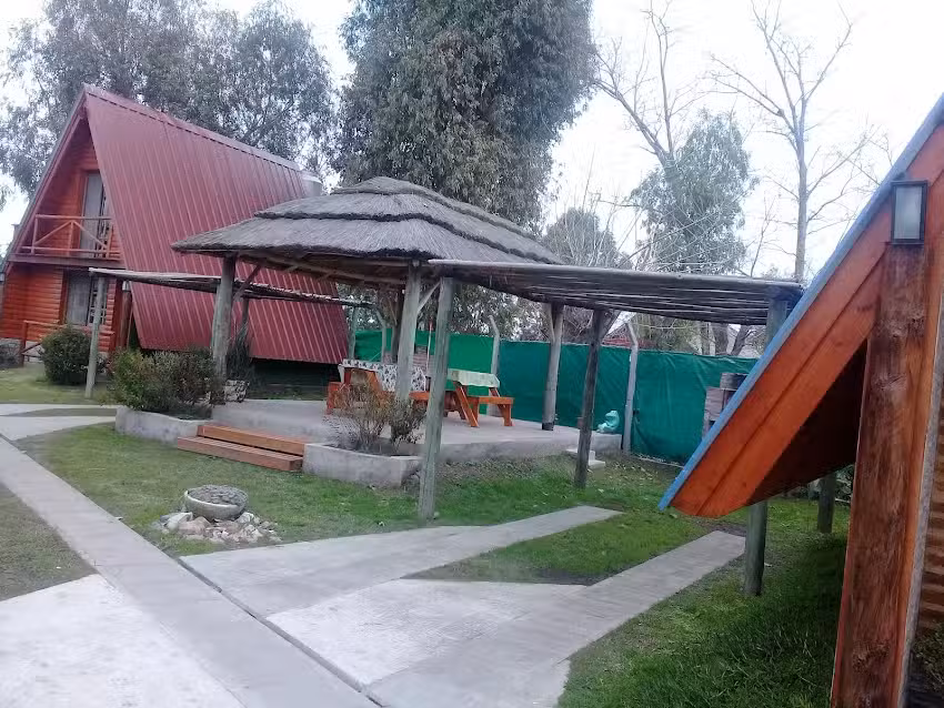 Caba&ntilde;as Las Alpinas