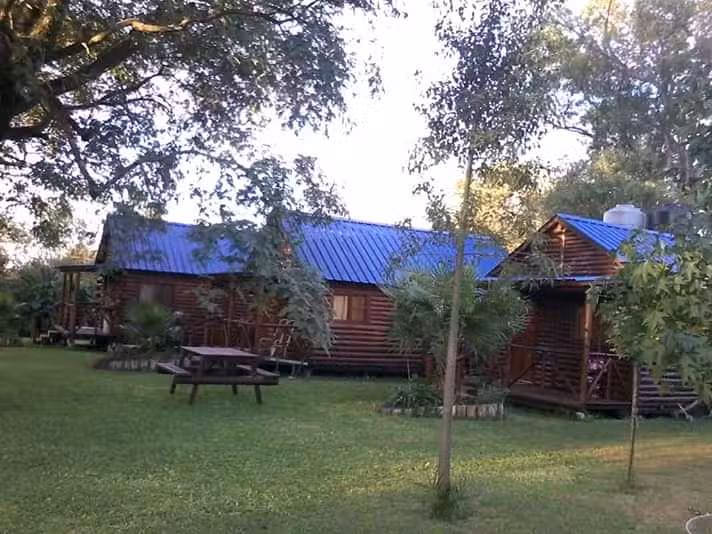 Caba&ntilde;as las arabias