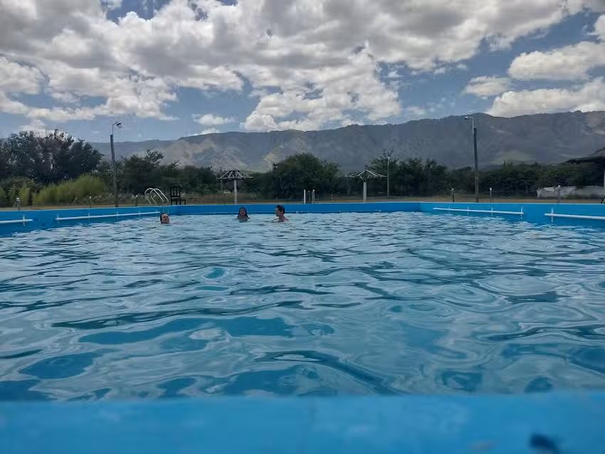 Caba&ntilde;as Las Calles