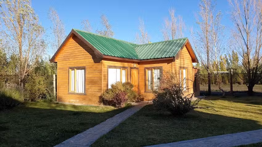 Caba&ntilde;as Las Norias