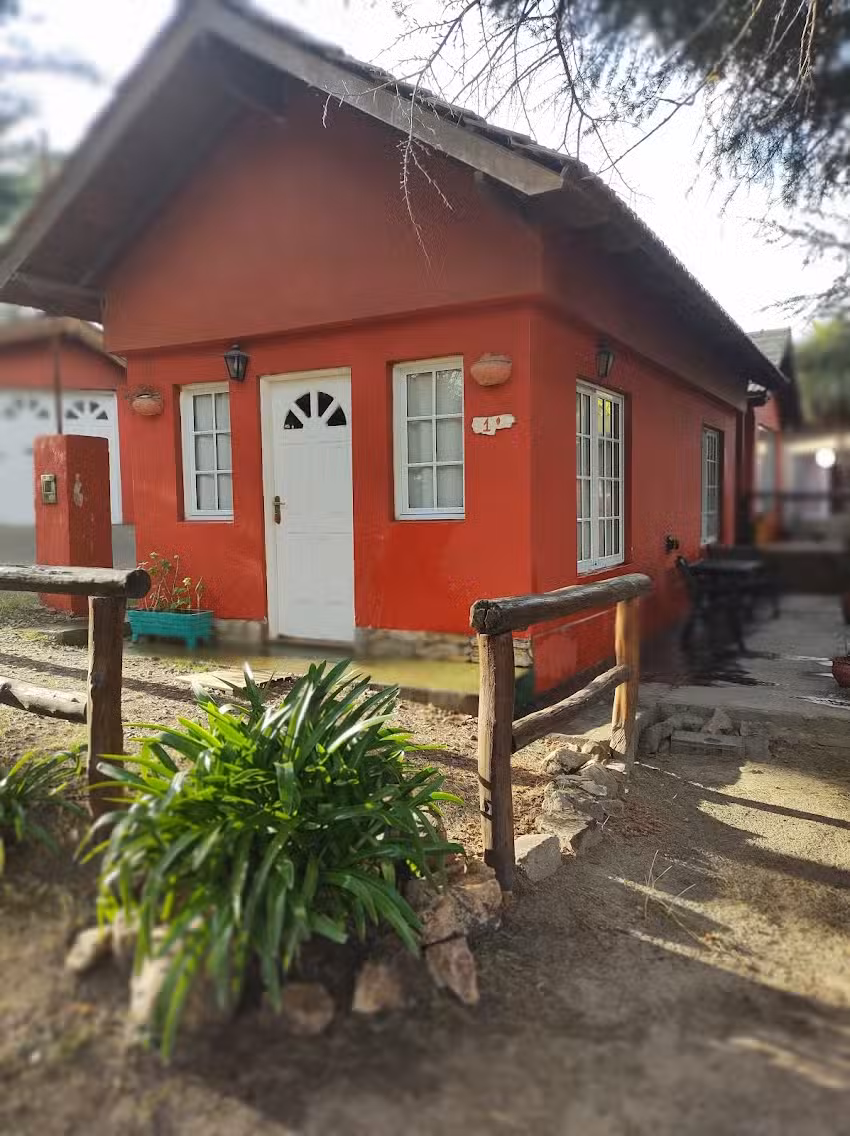 Caba&ntilde;as Las Pinochas Villa Ventana