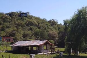 Caba&ntilde;as Las Pircas