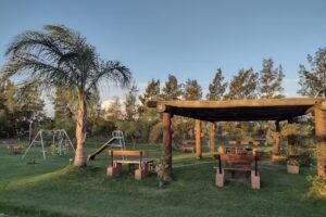 Caba&ntilde;as Las Primorosas