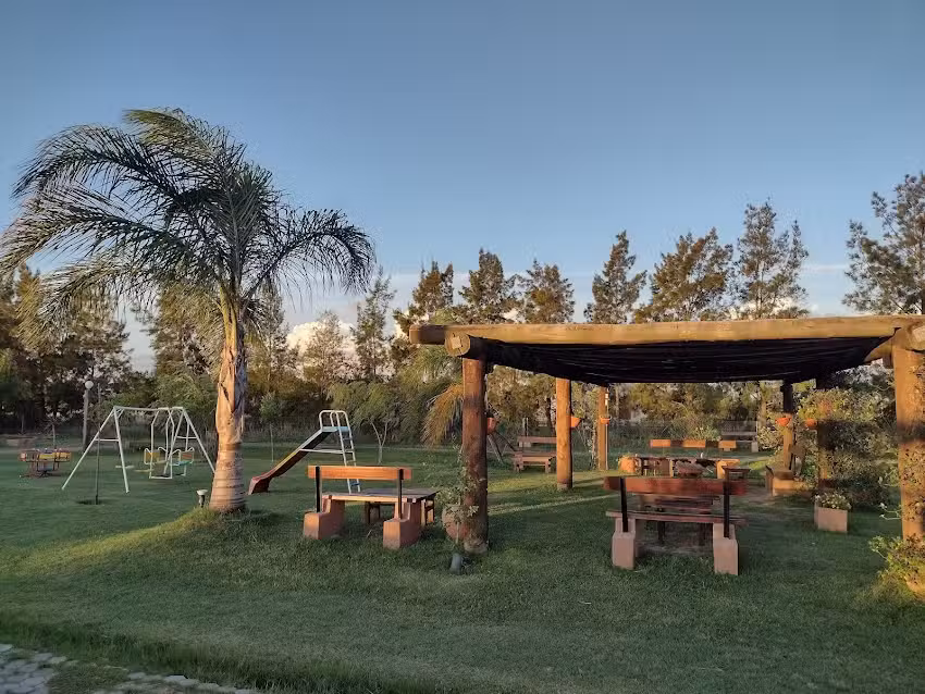 Caba&ntilde;as Las Primorosas