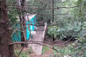 Cabañas Las Zarinas