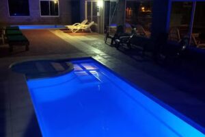 Caba&ntilde;as Leime San Pedro Ba