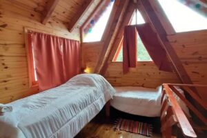 Caba&ntilde;as los 4 hermanos