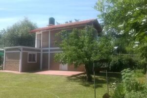 Cabañas Los Alamos