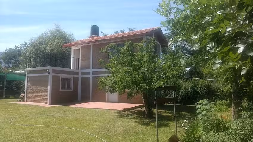 Caba&ntilde;as Los Alamos