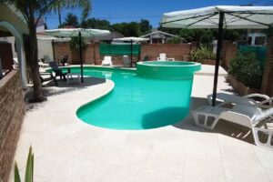 Caba&ntilde;as Los Aromos