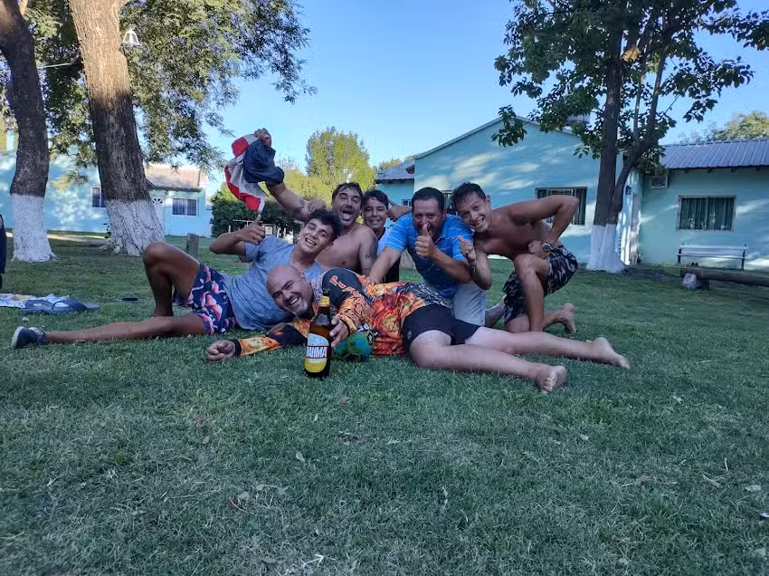 Caba&ntilde;as Los Gurises