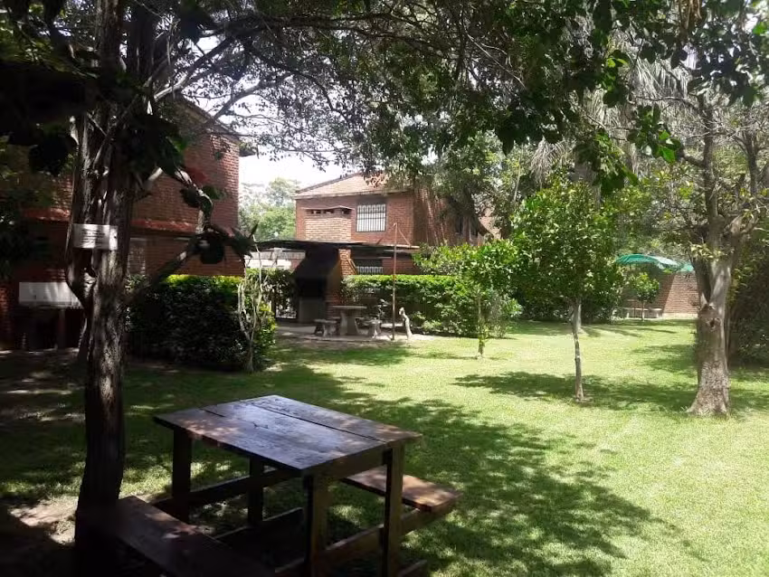 Caba&ntilde;as Los Naranjos