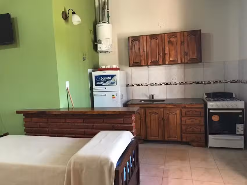 Caba&ntilde;as Los Sauces