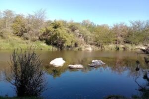 Caba&ntilde;as Los Tres Soles