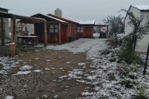 Caba&ntilde;as Los Zorzales